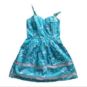 Lilly pulitzer dress